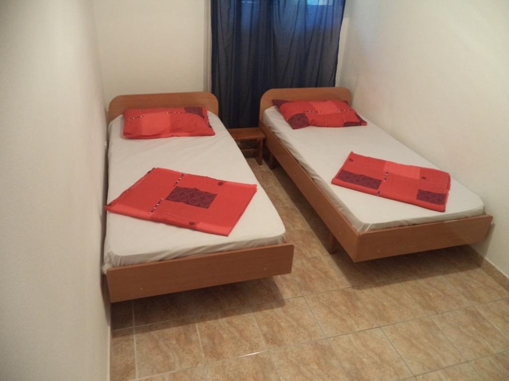 Vito Apartments Sutomore Rum bild
