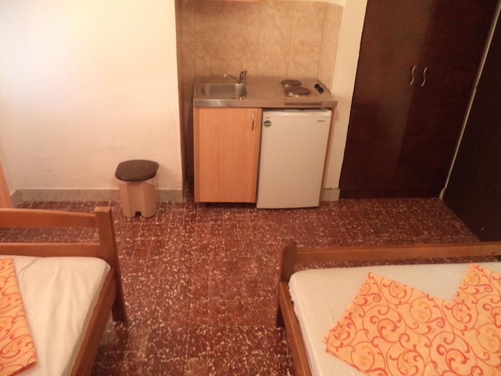Vito Apartments Sutomore Rum bild